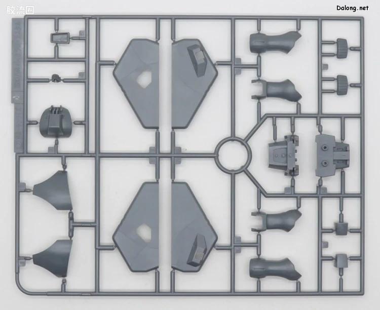 HGUC 网络限定版 拜亚兰特装型2号机 Bande Dessinee版 - 图片